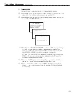 Предварительный просмотр 25 страницы RCA HT35752BD Installation & Hook-Up Manual