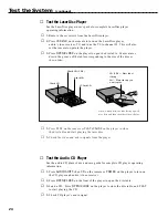 Предварительный просмотр 26 страницы RCA HT35752BD Installation & Hook-Up Manual