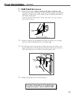 Предварительный просмотр 29 страницы RCA HT35752BD Installation & Hook-Up Manual