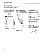 Preview for 4 page of RCA IB-E13322 Owner'S Manual