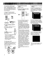 Предварительный просмотр 4 страницы RCA IB-F20551WN Owner'S Manual