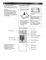 Предварительный просмотр 8 страницы RCA IB-F20551WN Owner'S Manual