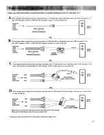 Предварительный просмотр 19 страницы RCA IB-F20551WN Owner'S Manual