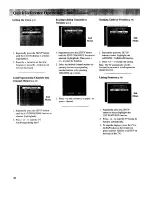 Предварительный просмотр 30 страницы RCA IB-F20551WN Owner'S Manual