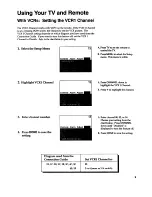 Preview for 11 page of RCA IB-G31641 Owner'S Manual