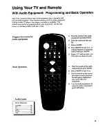 Preview for 17 page of RCA IB-G31641 Owner'S Manual