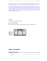 Preview for 4 page of RCA IP120 Manual