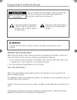 Preview for 2 page of RCA IP900 User Manual