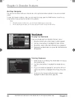 Preview for 22 page of RCA IP900 User Manual