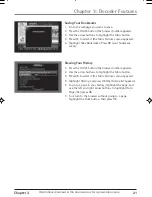 Preview for 23 page of RCA IP900 User Manual