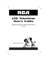 RCA J12H770 User Manual preview