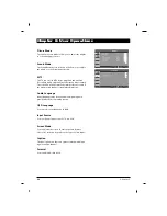 Preview for 22 page of RCA J12H770 User Manual