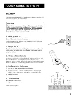 Предварительный просмотр 5 страницы RCA J20420 User Manual