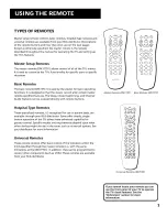 Preview for 9 page of RCA J20420 User Manual