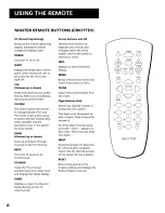 Предварительный просмотр 10 страницы RCA J20420 User Manual