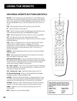 Предварительный просмотр 12 страницы RCA J20420 User Manual