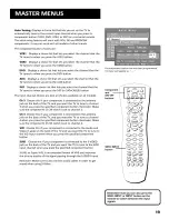 Предварительный просмотр 21 страницы RCA J20420 User Manual