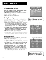 Предварительный просмотр 28 страницы RCA J20420 User Manual