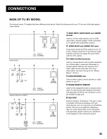 Предварительный просмотр 37 страницы RCA J20420 User Manual