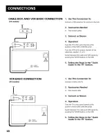 Предварительный просмотр 40 страницы RCA J20420 User Manual