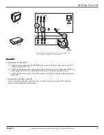 Предварительный просмотр 5 страницы RCA J20542 User Manual