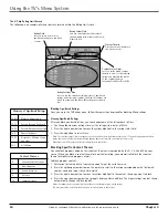 Предварительный просмотр 22 страницы RCA J20542 User Manual