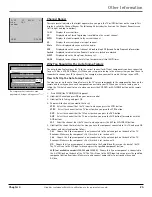 Предварительный просмотр 27 страницы RCA J20542 User Manual