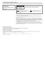 Предварительный просмотр 34 страницы RCA J20542 User Manual