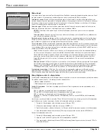 Предварительный просмотр 42 страницы RCA J20542 User Manual