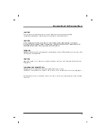 Preview for 3 page of RCA J22C760 User Manual