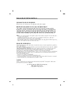 Preview for 4 page of RCA J22C760 User Manual