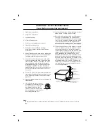 Preview for 5 page of RCA J22C760 User Manual