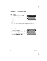 Preview for 36 page of RCA J22CE820 User Manual