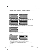 Preview for 38 page of RCA J22CE820 User Manual