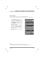 Preview for 61 page of RCA J22CE820 User Manual