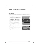 Preview for 62 page of RCA J22CE820 User Manual