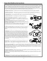 Предварительный просмотр 3 страницы RCA J22DE220 User Manual