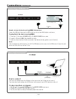 Предварительный просмотр 14 страницы RCA J22DE220 User Manual