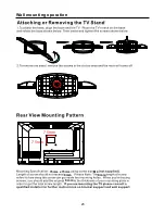 Preview for 28 page of RCA J22DE220 User Manual