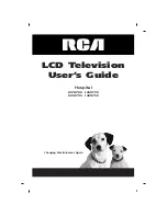 Preview for 1 page of RCA J22H760 User Manual