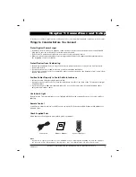 Preview for 7 page of RCA J22H760 User Manual