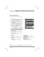 Preview for 69 page of RCA J22H760 User Manual