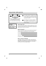 Preview for 2 page of RCA J22HE820 User Manual