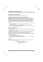 Preview for 4 page of RCA J22HE820 User Manual