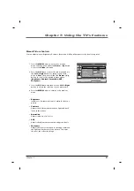 Preview for 47 page of RCA J22HE820 User Manual