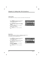 Preview for 58 page of RCA J22HE820 User Manual