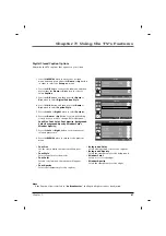 Preview for 61 page of RCA J22HE820 User Manual