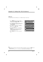 Preview for 66 page of RCA J22HE820 User Manual