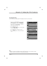 Preview for 75 page of RCA J22HE820 User Manual