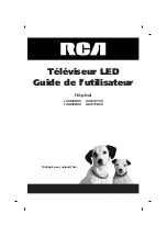 Preview for 89 page of RCA J22HE820 User Manual